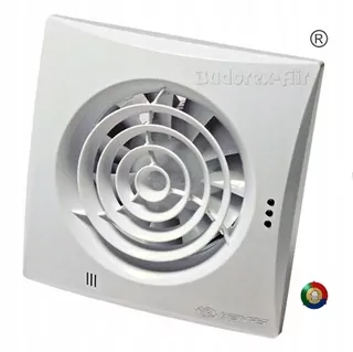 Kúpelňový ventilátor vents 125 quiet TP
